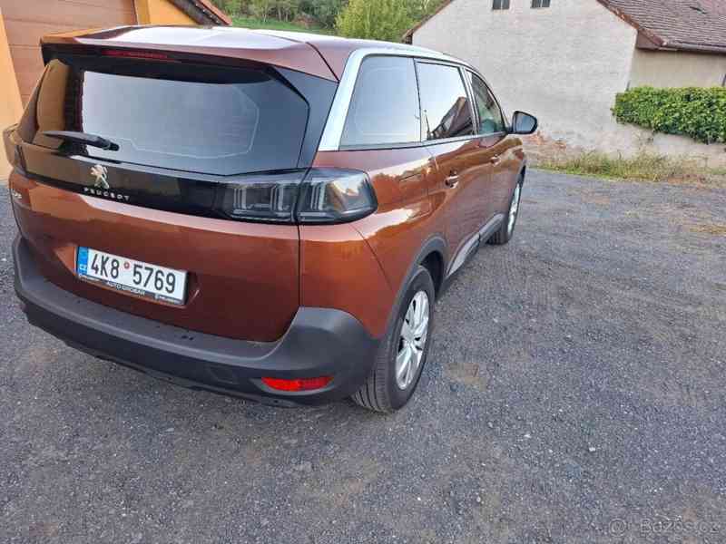 Peugeot 5008 1,2   PureTech 130k , 7 míst , 2021 - foto 3