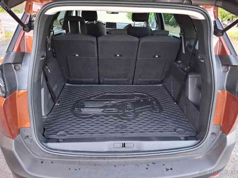 Peugeot 5008 1,2   PureTech 130k , 7 míst , 2021 - foto 7