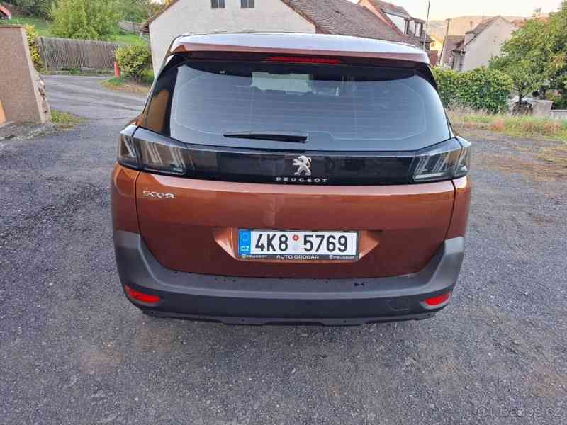 Peugeot 5008 1,2   PureTech 130k , 7 míst , 2021 - foto 2