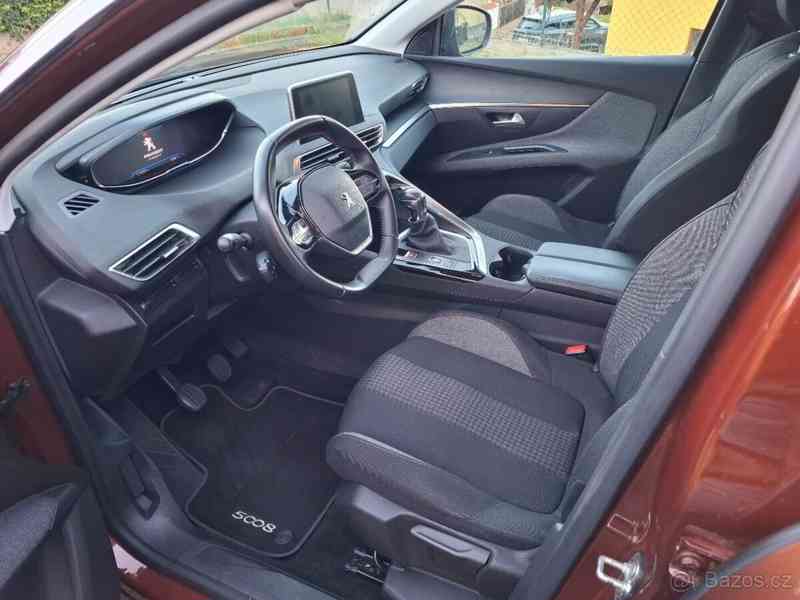 Peugeot 5008 1,2   PureTech 130k , 7 míst , 2021 - foto 10