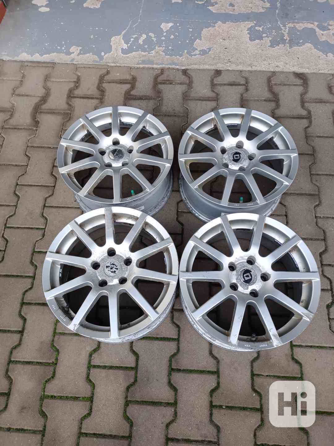 Elektrony 5x112 ,7J x 16", ET40 - foto 1