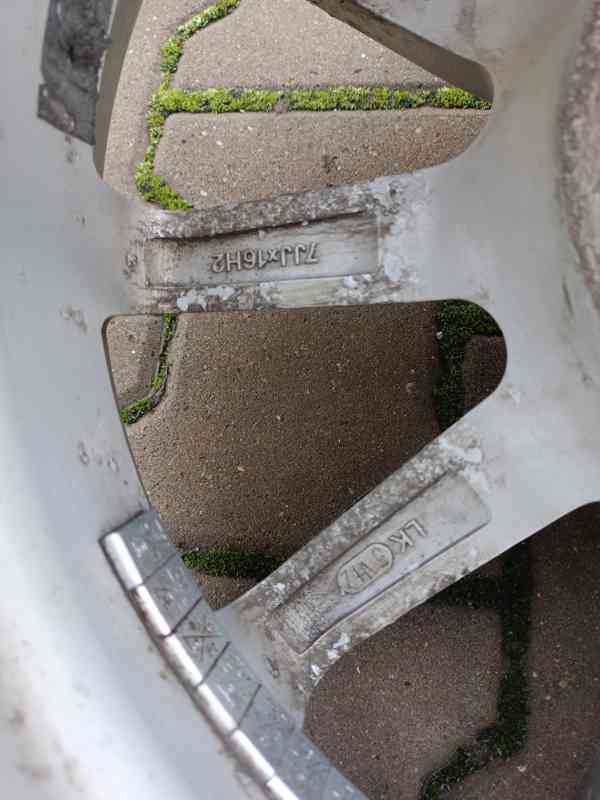 Elektrony 5x112 ,7J x 16", ET40 - foto 8