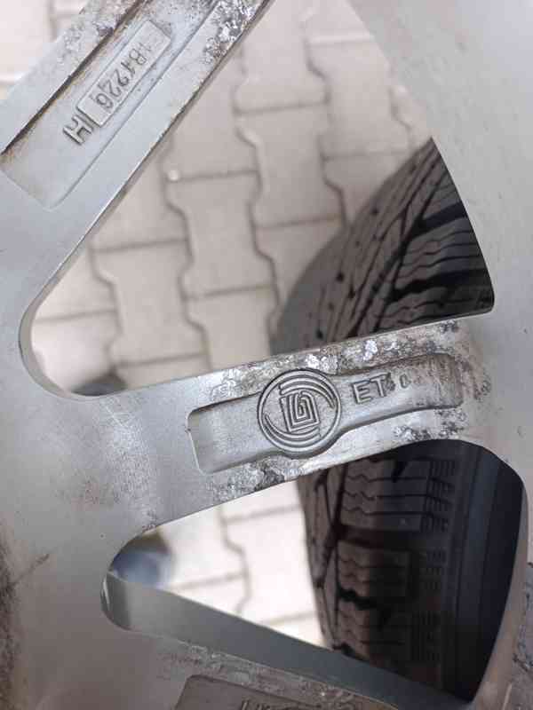 Elektrony 5x112 ,7J x 16", ET40 - foto 9