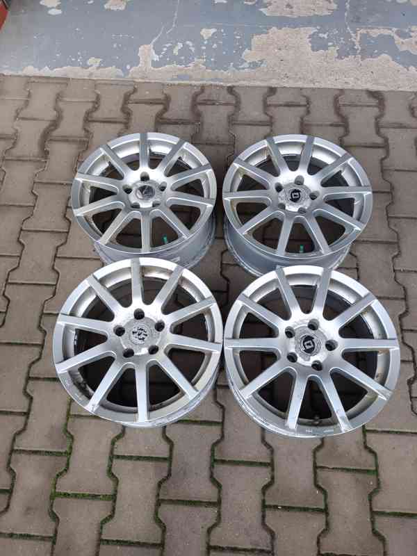 Elektrony 5x112 ,7J x 16", ET40 - foto 1