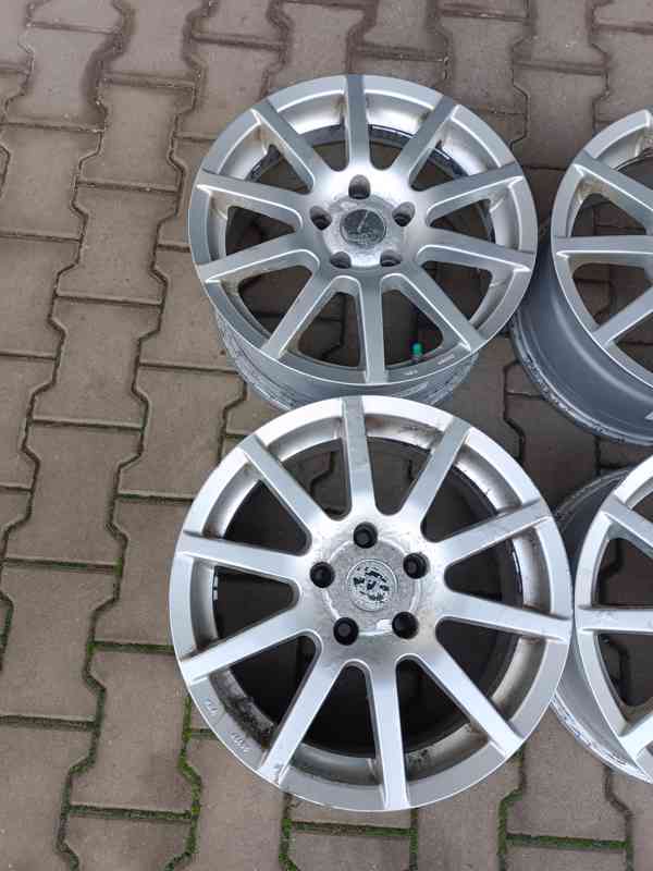 Elektrony 5x112 ,7J x 16", ET40 - foto 2