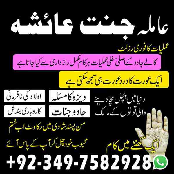 Black Magic Specialist, kala jadu expert, Amil baba in uae - foto 6