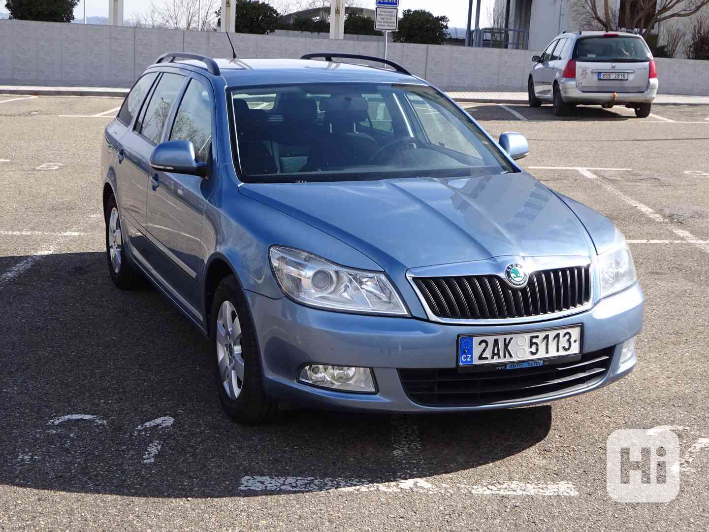 Škoda Octavia 1.6 TDI Combi r.v.2011 2.Maj.Koupeno v ČR - foto 1
