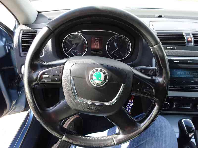 Škoda Octavia 1.6 TDI Combi r.v.2011 2.Maj.Koupeno v ČR - foto 9
