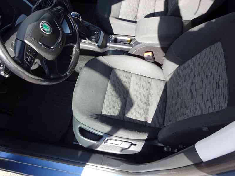 Škoda Octavia 1.6 TDI Combi r.v.2011 2.Maj.Koupeno v ČR - foto 12