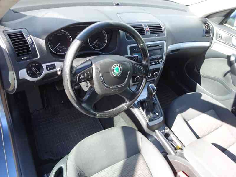 Škoda Octavia 1.6 TDI Combi r.v.2011 2.Maj.Koupeno v ČR - foto 5