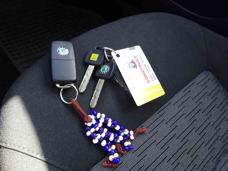 Škoda Octavia 1.6 TDI Combi r.v.2011 2.Maj.Koupeno v ČR - foto 15