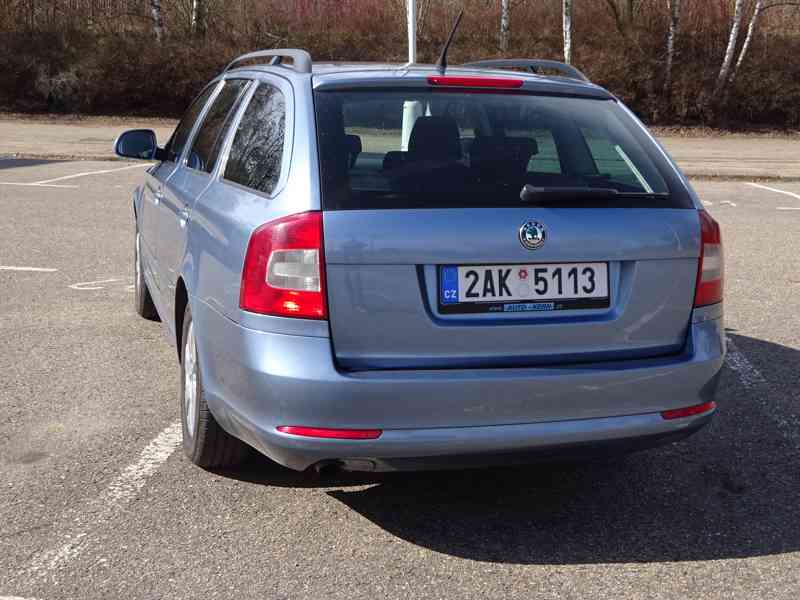Škoda Octavia 1.6 TDI Combi r.v.2011 2.Maj.Koupeno v ČR - foto 4