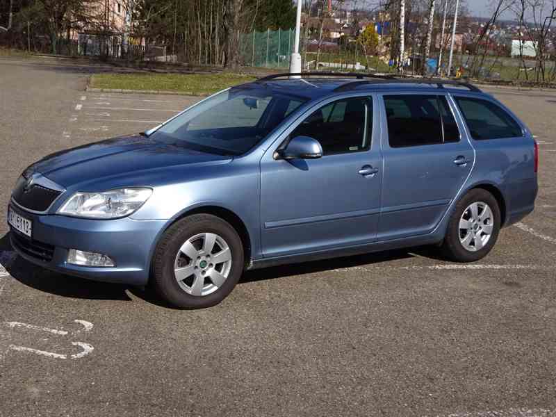 Škoda Octavia 1.6 TDI Combi r.v.2011 2.Maj.Koupeno v ČR - foto 3