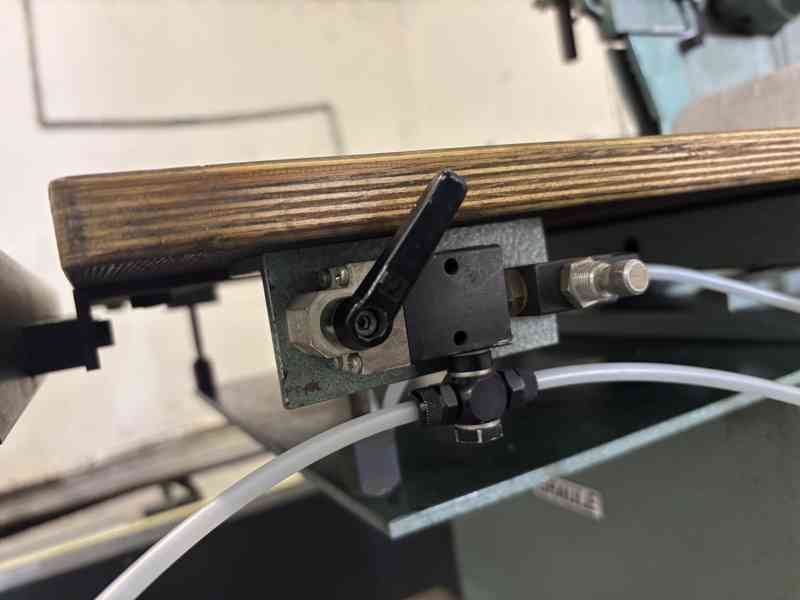 Tahová pila Graule ZS 170 N  - foto 20