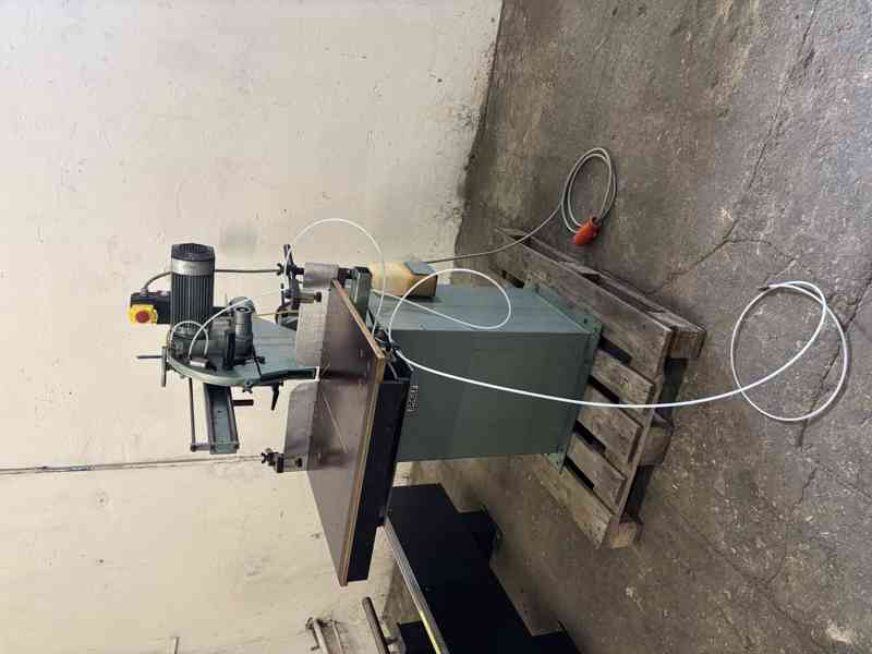 Tahová pila Graule ZS 170 N  - foto 2