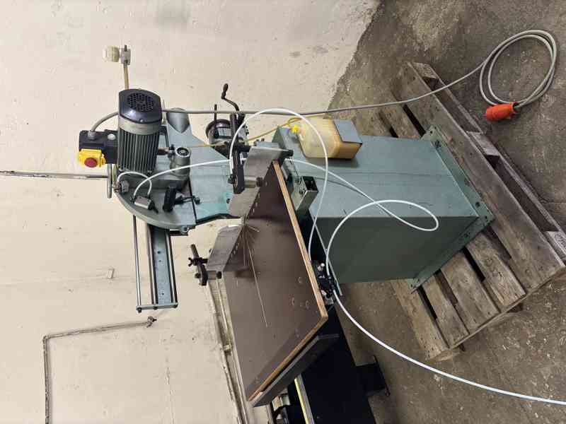 Tahová pila Graule ZS 170 N  - foto 3