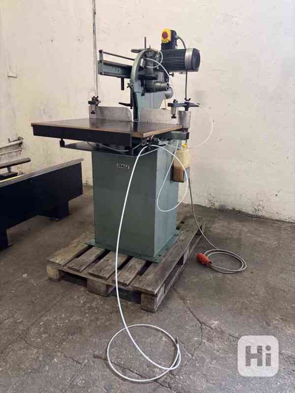 Tahová pila Graule ZS 170 N  - foto 1