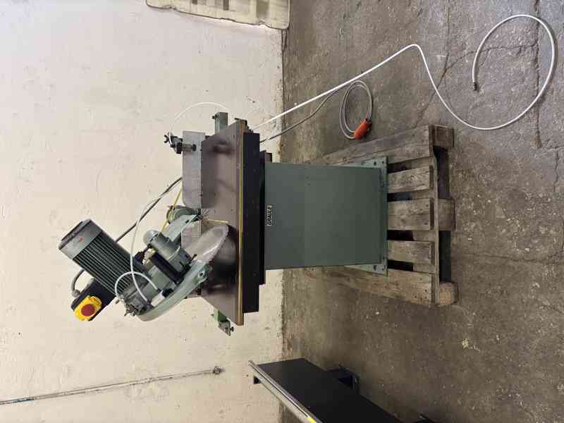Tahová pila Graule ZS 170 N  - foto 12