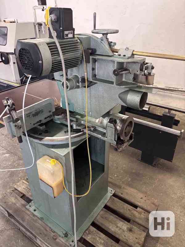 Tahová pila Graule ZS 170 N  - foto 6