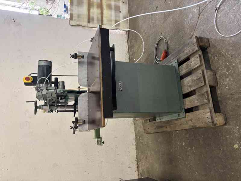 Tahová pila Graule ZS 170 N  - foto 4