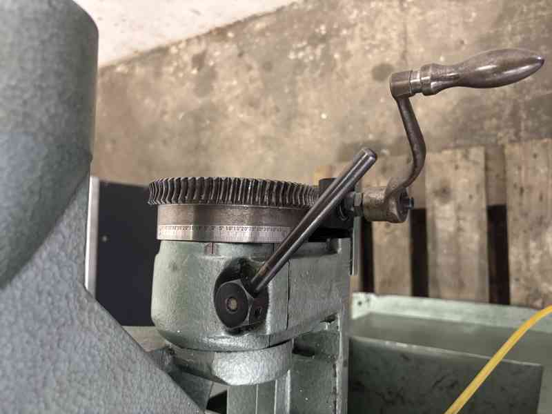 Tahová pila Graule ZS 170 N  - foto 7