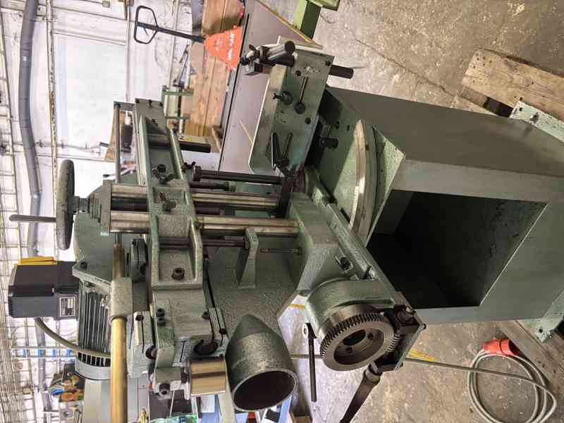 Tahová pila Graule ZS 170 N  - foto 5