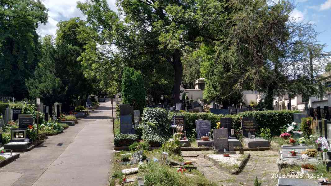 Hrob Praha - Holešovice - foto 5