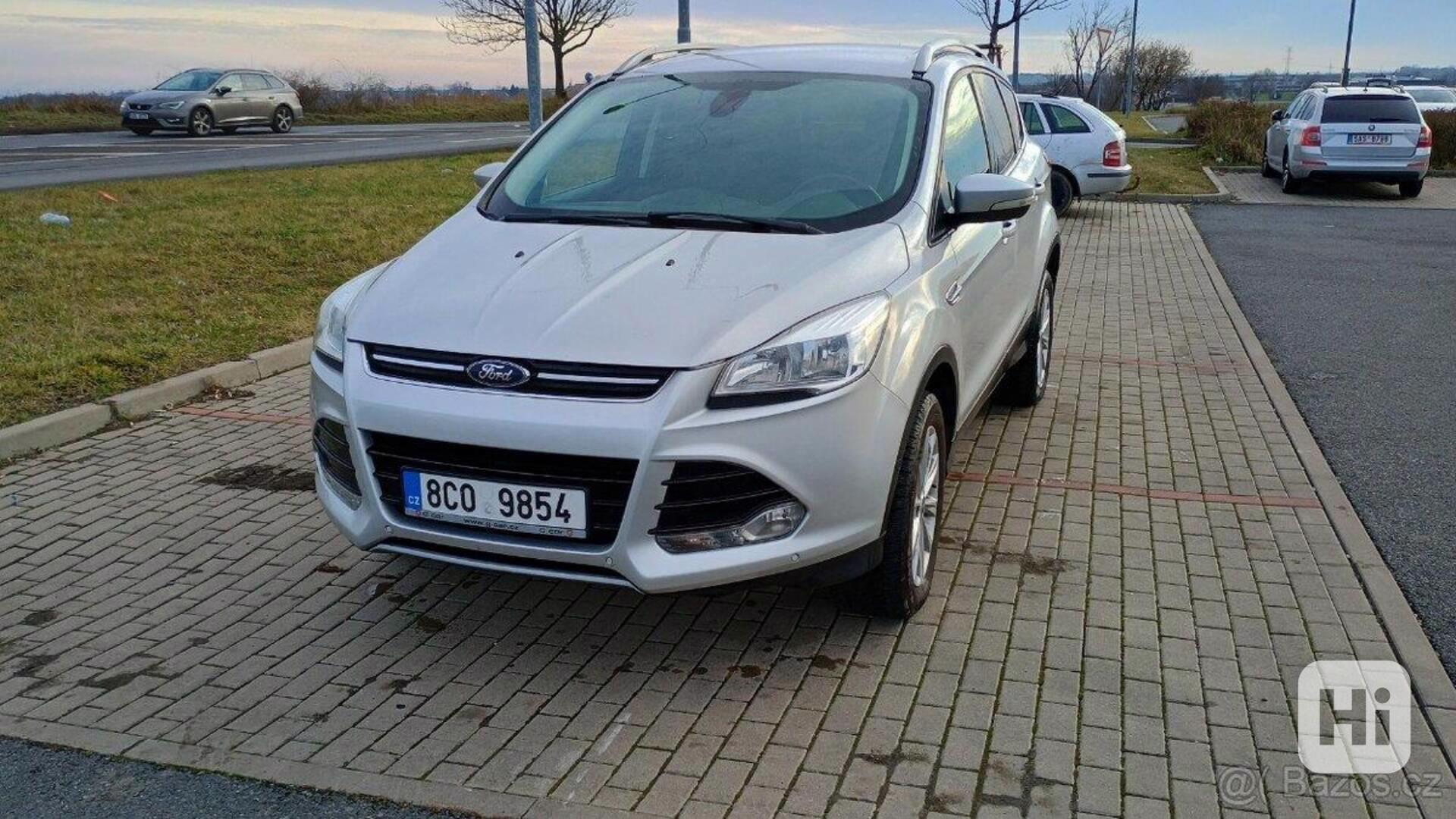 Ford Kuga 2,0 - foto 1