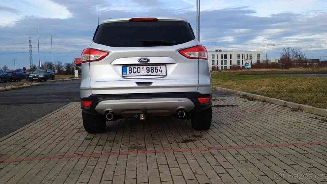 Ford Kuga 2,0 - foto 2