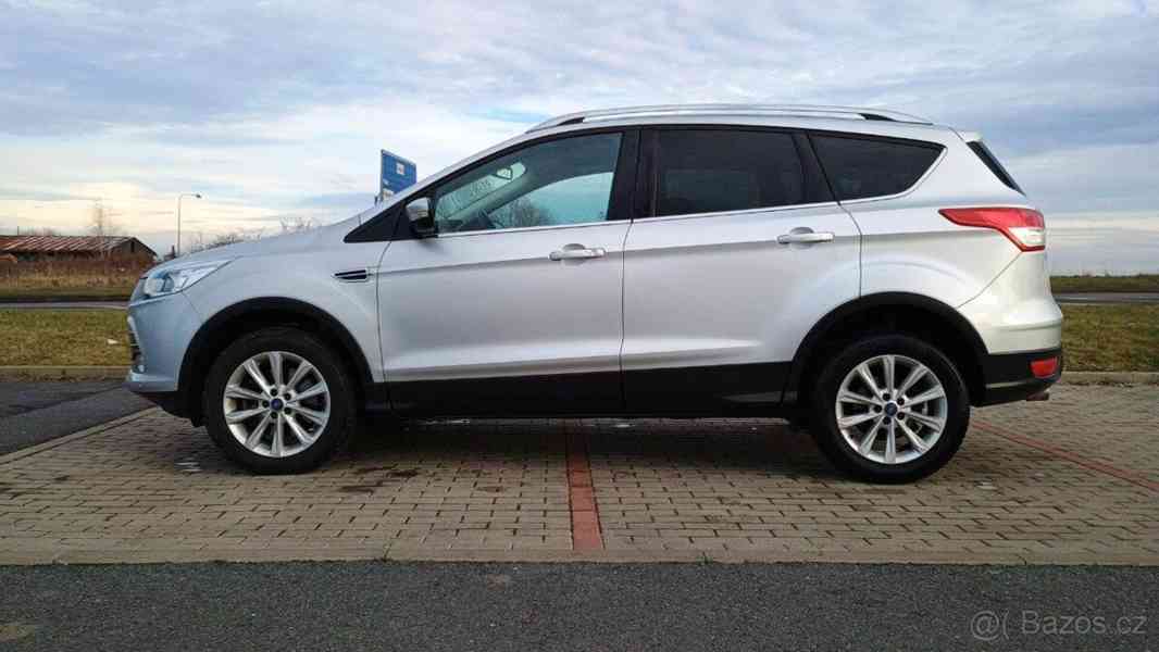 Ford Kuga 2,0 - foto 6