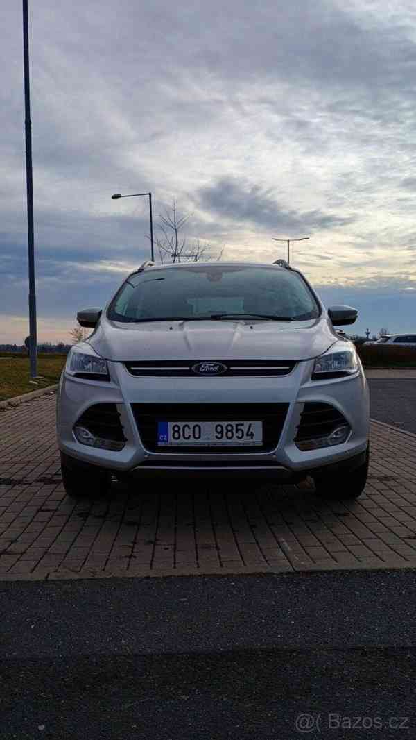 Ford Kuga 2,0 - foto 5