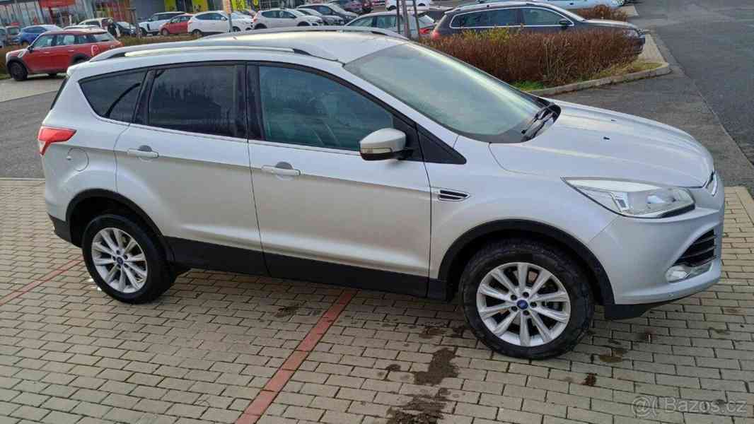 Ford Kuga 2,0 - foto 4