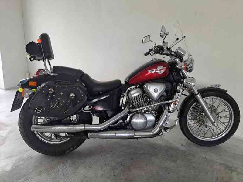 Honda VT 600 Shadow - foto 1
