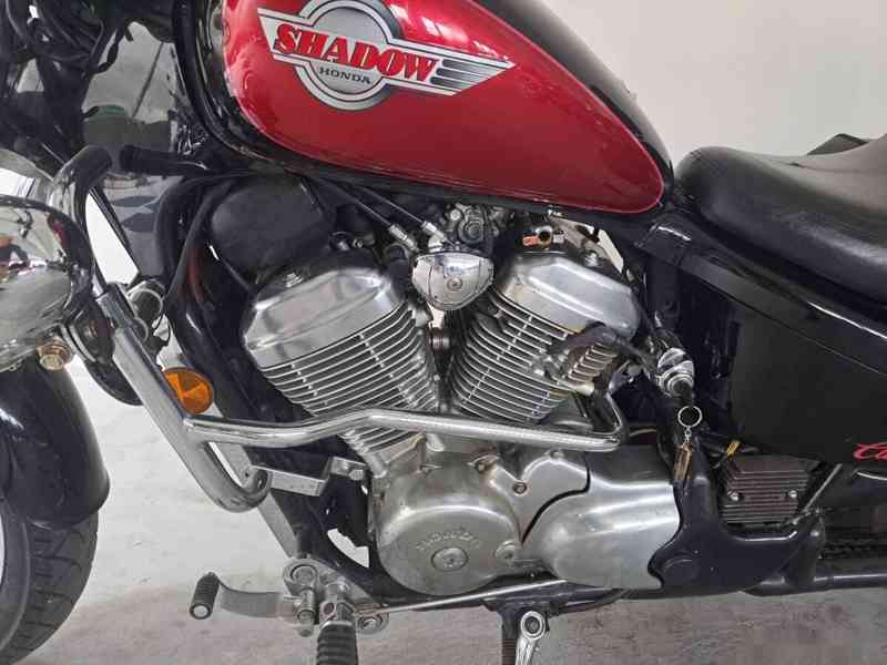 Honda VT 600 Shadow - foto 7