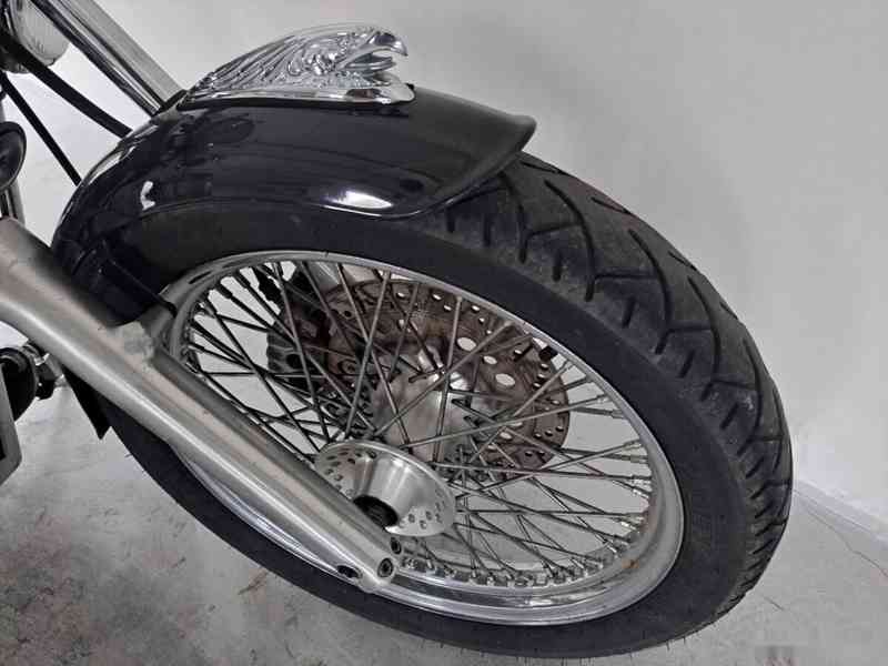 Honda VT 600 Shadow - foto 6