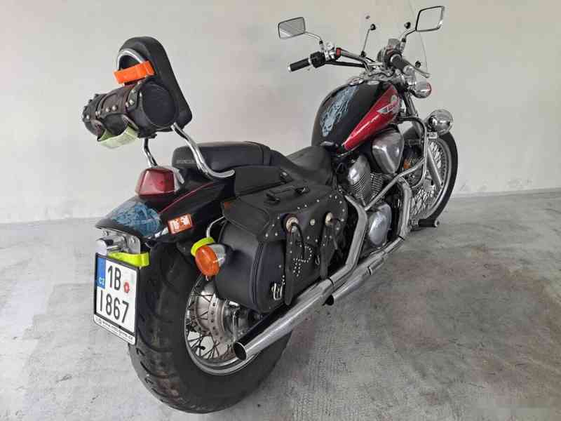 Honda VT 600 Shadow - foto 4