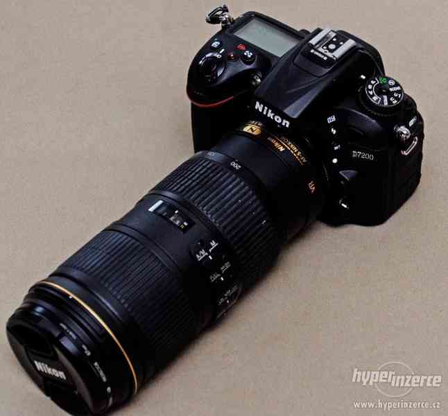 Nikon D7200 24MP DSLR Camera - foto 1