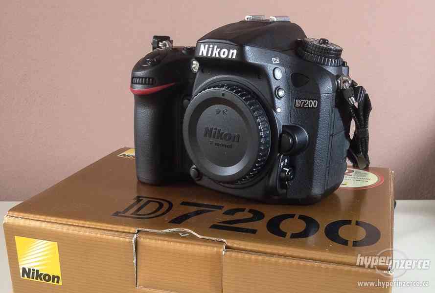 Nikon D7200 24MP DSLR Camera - foto 3