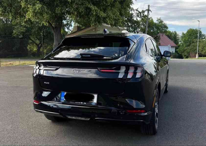 Ford Mustang Mach-E - foto 6