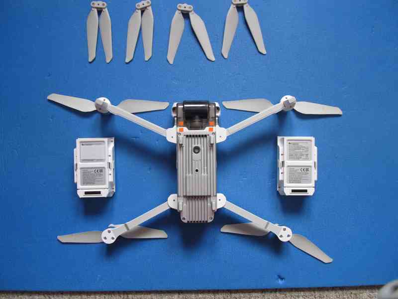 Prodám málo létaný dron FIMI X8 2020 - foto 3