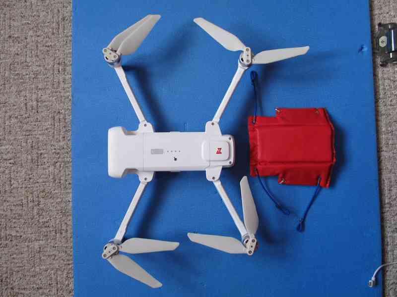 Prodám málo létaný dron FIMI X8 2020 - foto 11