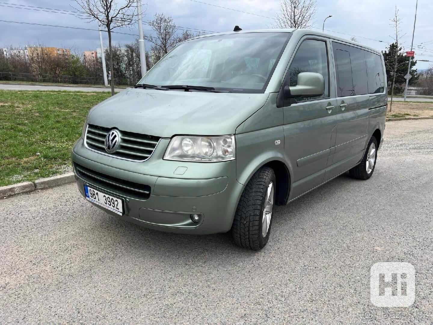 Volkswagen Multivan 2006 2.5 TDI  - foto 1