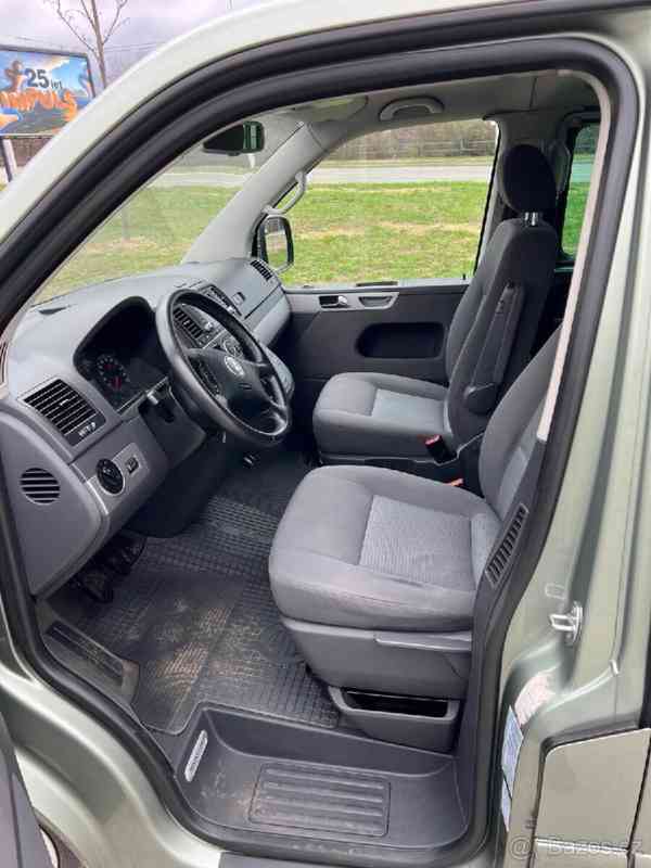 Volkswagen Multivan 2006 2.5 TDI  - foto 9