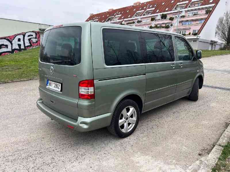 Volkswagen Multivan 2006 2.5 TDI  - foto 5