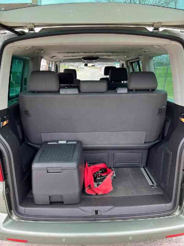 Volkswagen Multivan 2006 2.5 TDI  - foto 4