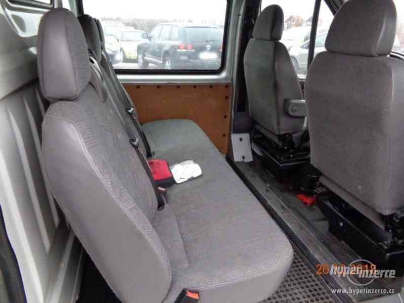 FORD TRANSIT 300S, 2004, 2.0, 73kW, 2-5 Míst, Nové STK - foto 9