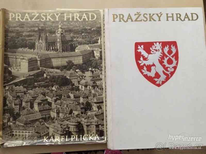 Kniha Pražský hrad, 1965 - foto 2