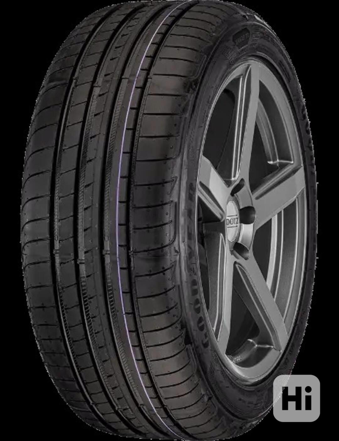 Prodám nové OEM pneu GY F1 Asymmetric 5 - foto 1