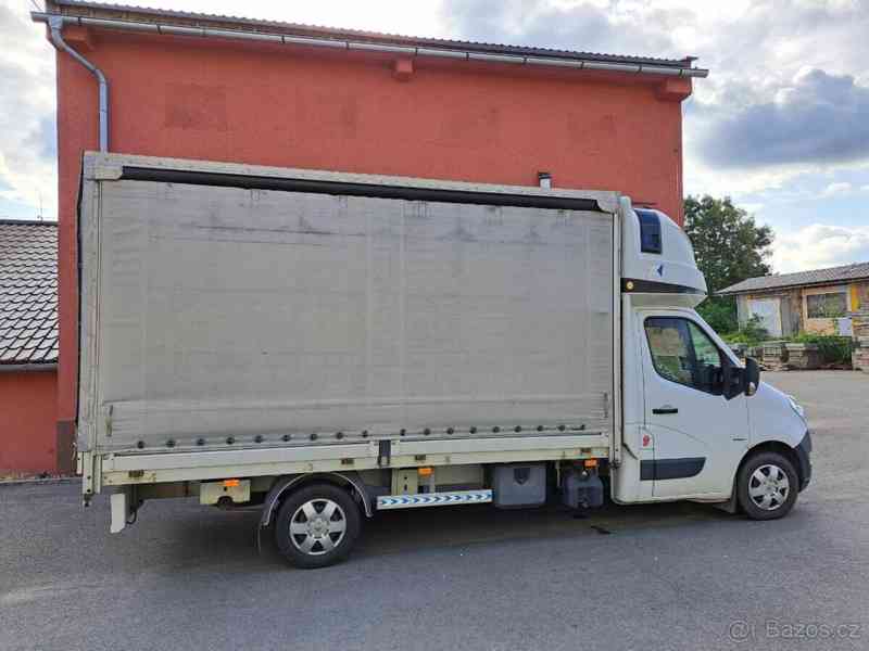Renault Master 8 pal   - foto 6