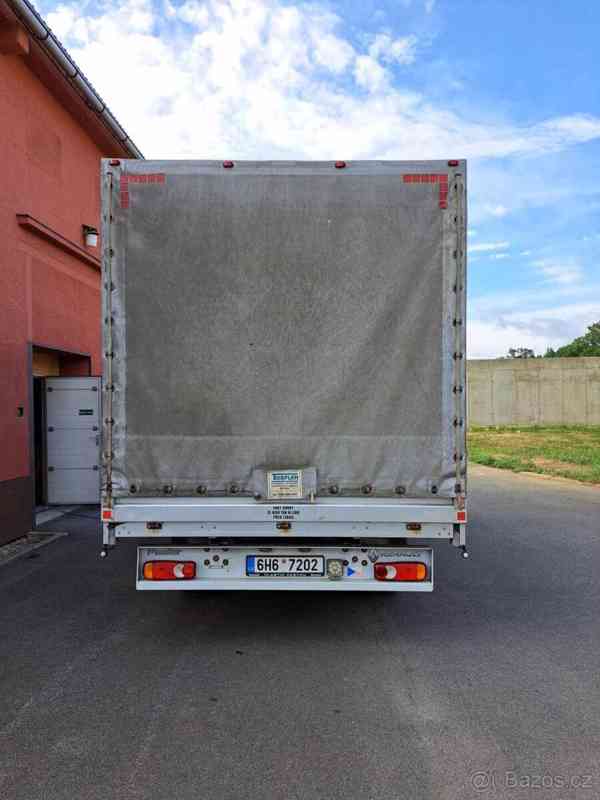 Renault Master 8 pal   - foto 2